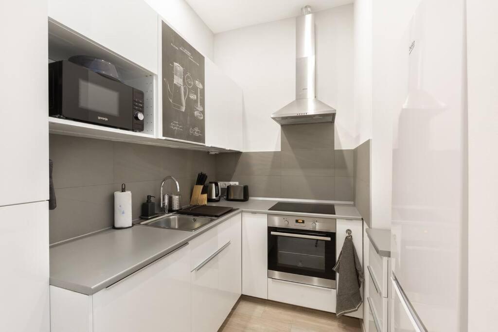Budapest & Coffee Apt By Nw المظهر الخارجي الصورة