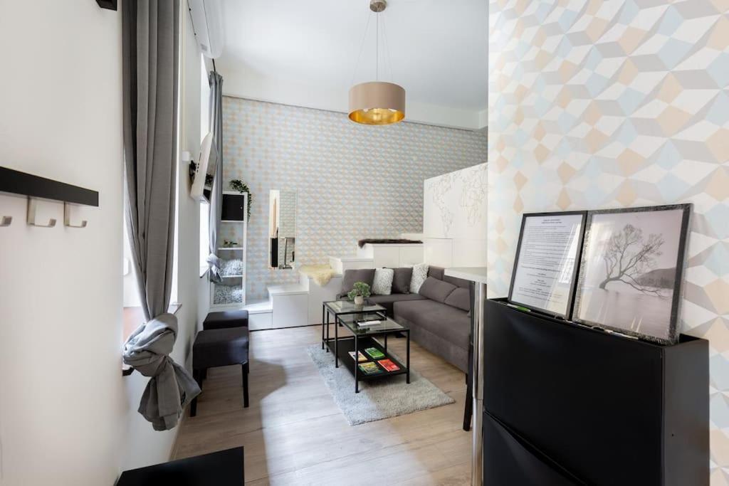 Budapest & Coffee Apt By Nw المظهر الخارجي الصورة